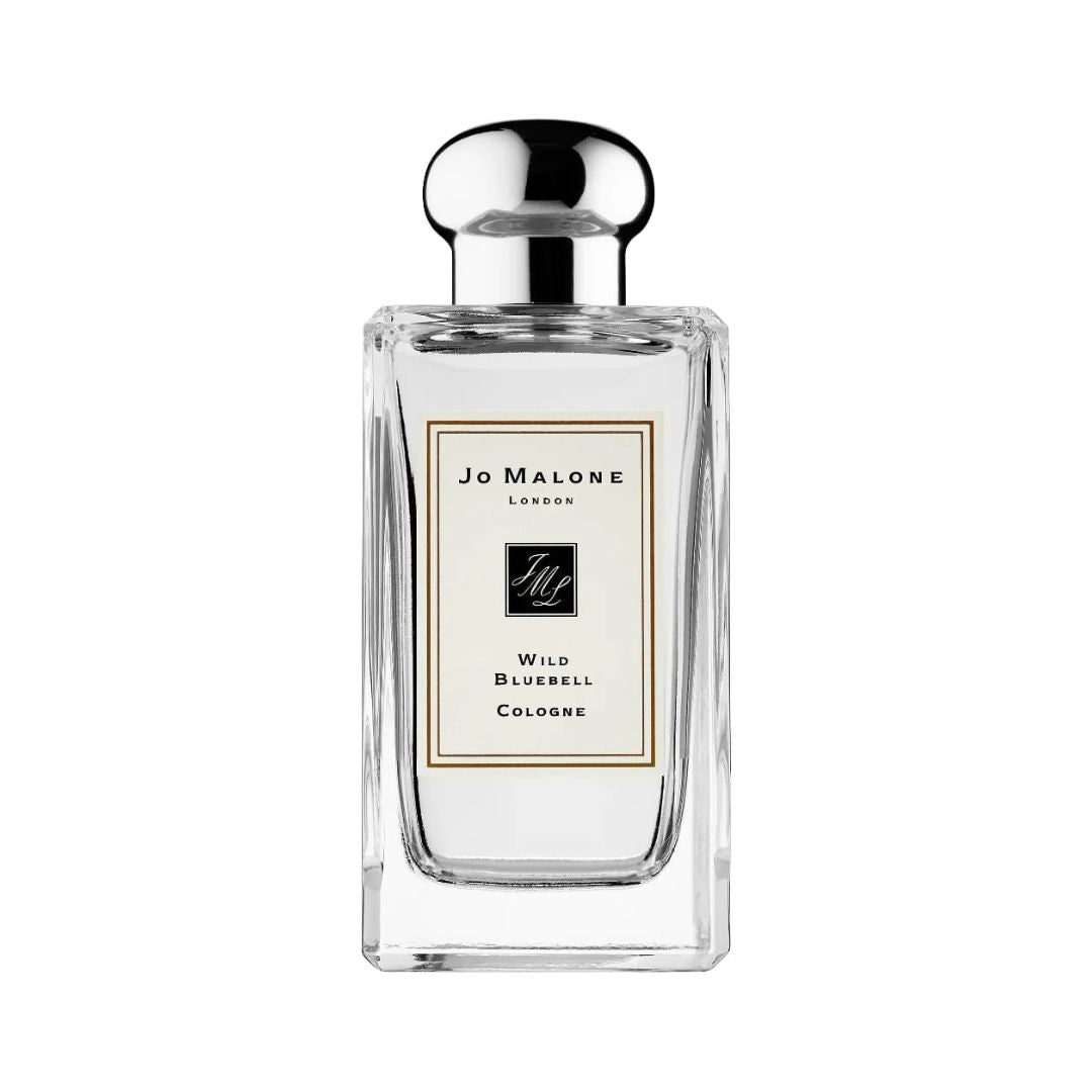 English Wild Bluebell Cologne ג'ו מלון בושם בניחוח פעמונית הפרא