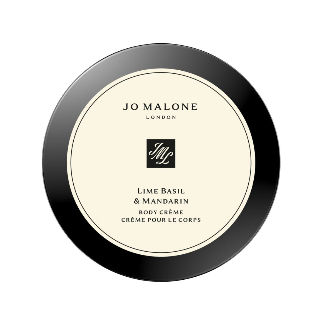 Lime Basil & Mandarin Body Cream 175ml ג'ו מלון קרם גוף