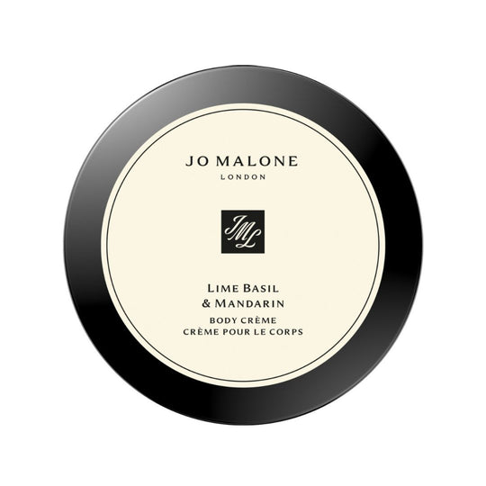 Lime Basil & Mandarin Body Cream 175ml ג'ו מלון קרם גוף