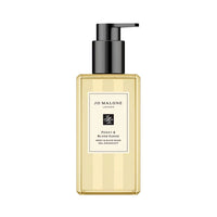 Peony & Blush Suede Hand and Body Wash 250ml ג'ו מלון סבון גוף וידיים