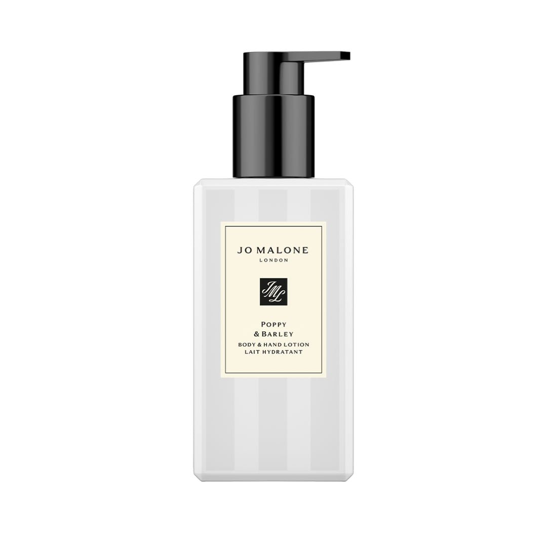 Poppy & Barley Body & Hand Lotion ג'ו מלון תחליב גוף וידיים