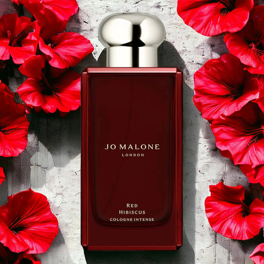 Jo Malone London Red Hibiscus Cologne Intense ג'ו מלון בושם בניחוח היביסקוס אדום
