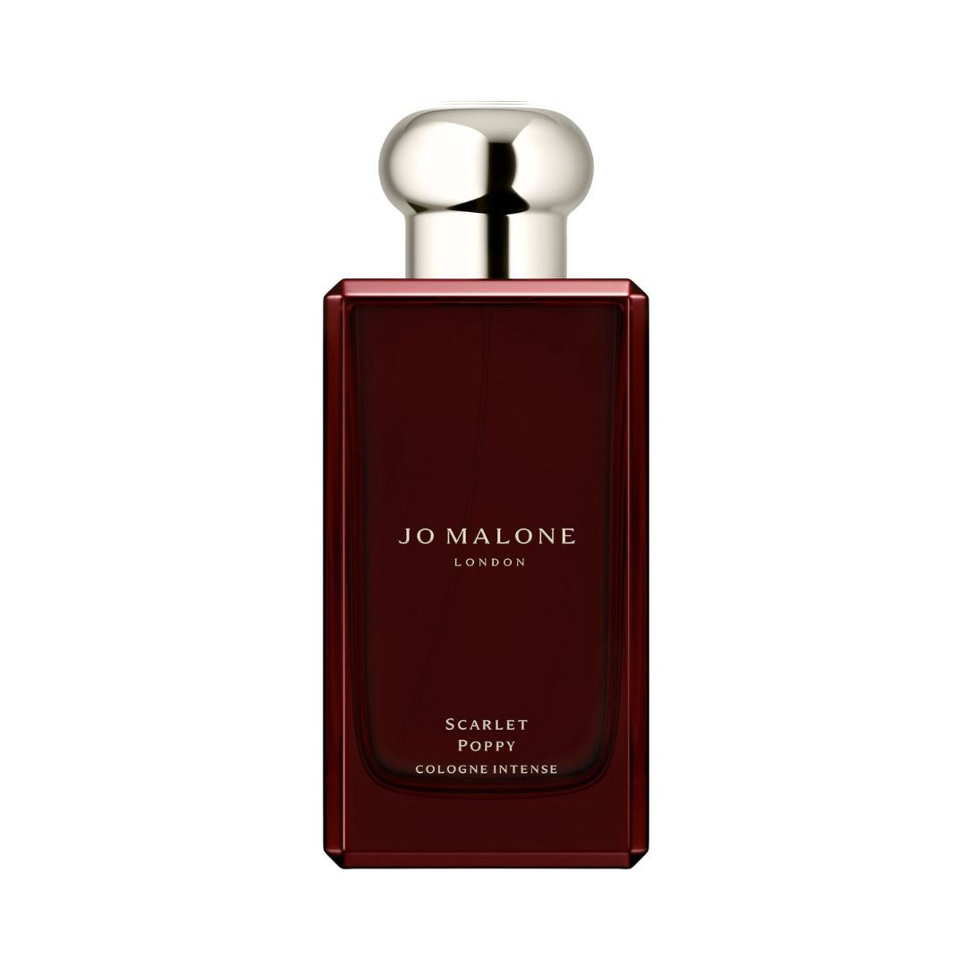 Scarlet Poppy Cologne Intense ג'ו מלון בושם בניחוח פרג הארגמן