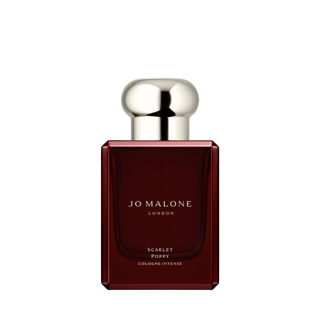 Scarlet Poppy Cologne Intense ג'ו מלון בושם בניחוח פרג הארגמן