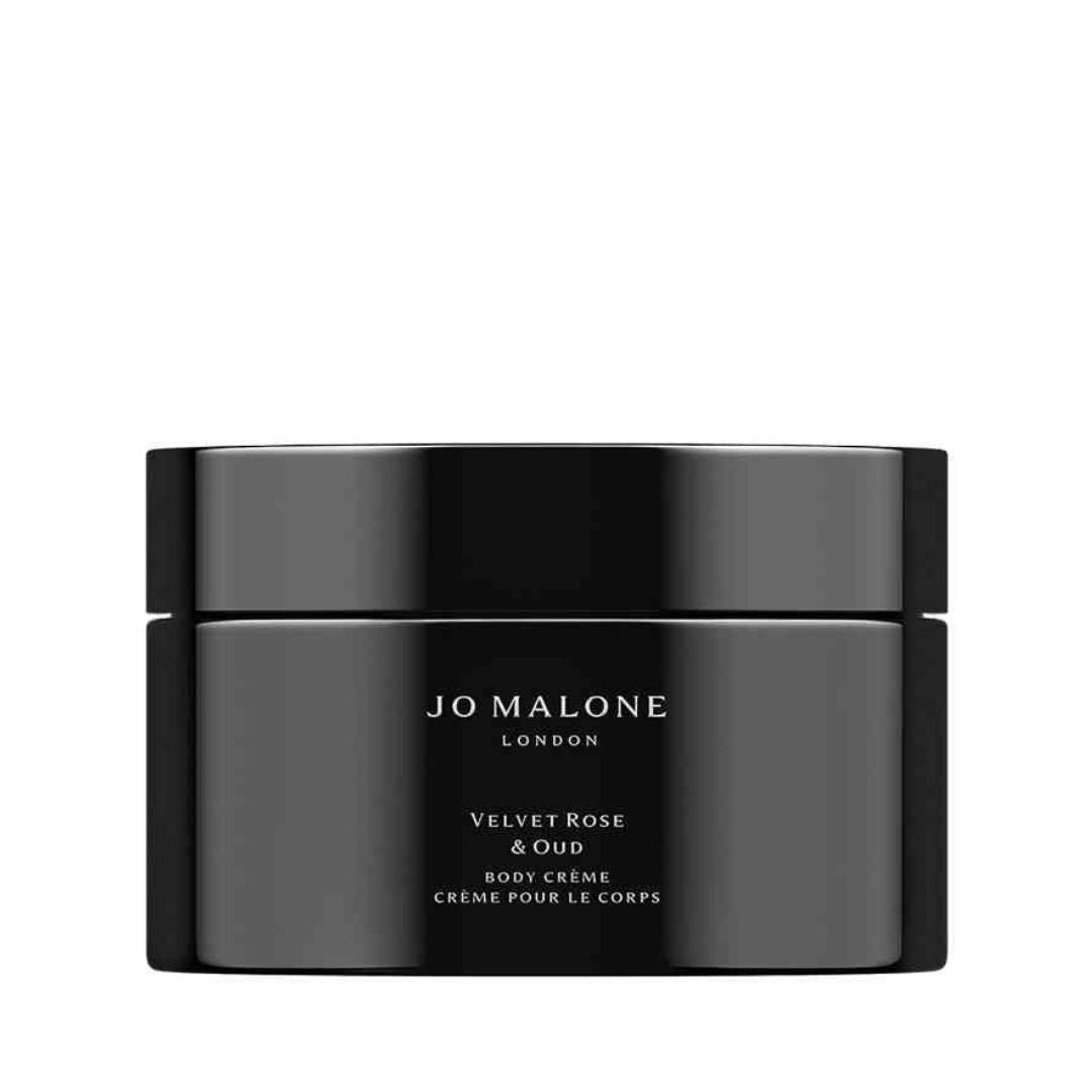 Velvet Rose & Oud Body Cream Intense 200ml ג'ו מלון קרם גוף