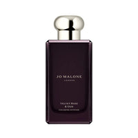 Velvet Rose & Oud Cologne Intense ג'ו מלון בושם בניחוח ורד דמסק ואוד