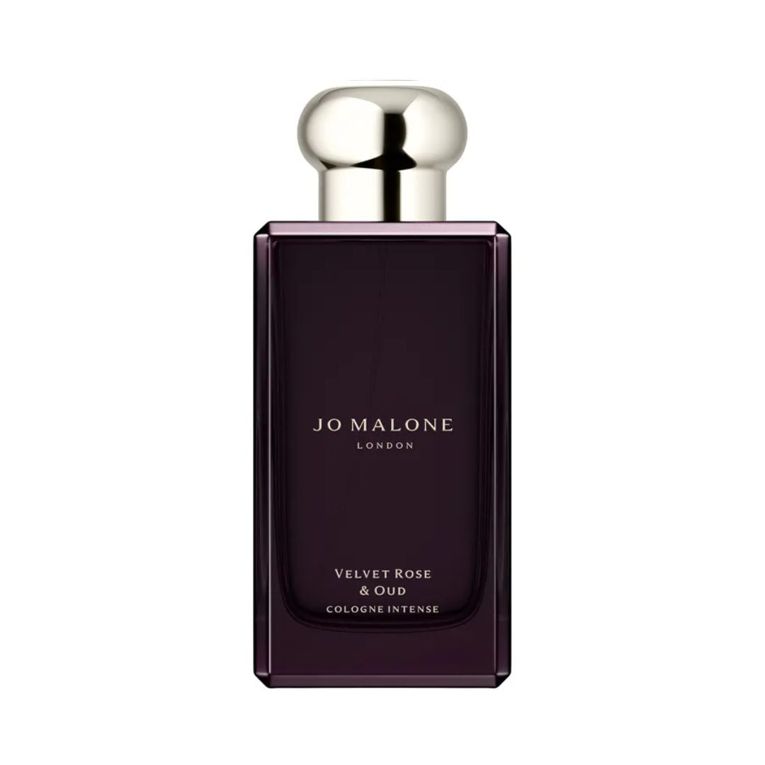 Velvet Rose & Oud Cologne Intense ג'ו מלון בושם בניחוח ורד דמסק ואוד