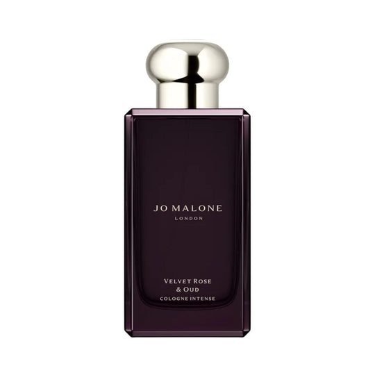 Jo Malone London Velvet Rose & Oud Cologne Intense ג'ו מלון בושם בניחוח ורד דמסק ואוד