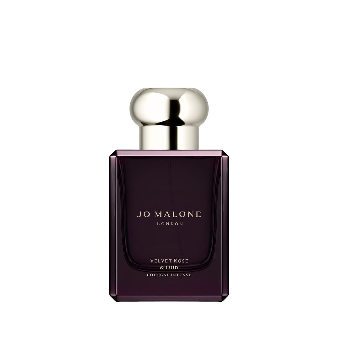 Velvet Rose & Oud Cologne Intense ג'ו מלון בושם בניחוח ורד דמסק ואוד