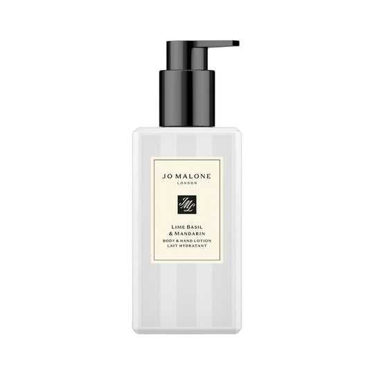 Lime Basil and Mandarin Lotion 250ml ג'ו מלון תחליב גוף וידיים