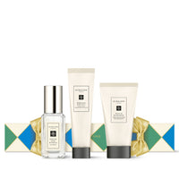 Mens Green & Blue Holiday Cracker Gift Set מארז ג'ו מלון חגיגי לגבר