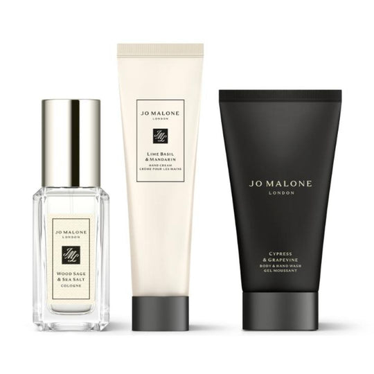 Mens Holiday Cracker Male Gift Set מארז ג'ו מלון חגיגי לגבר
