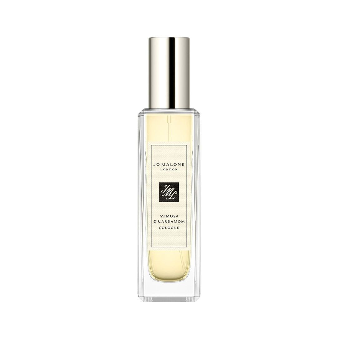 Mimosa & Cardamom Cologne 30ml ג'ו מלון בושם בניחוח מימוזה והל