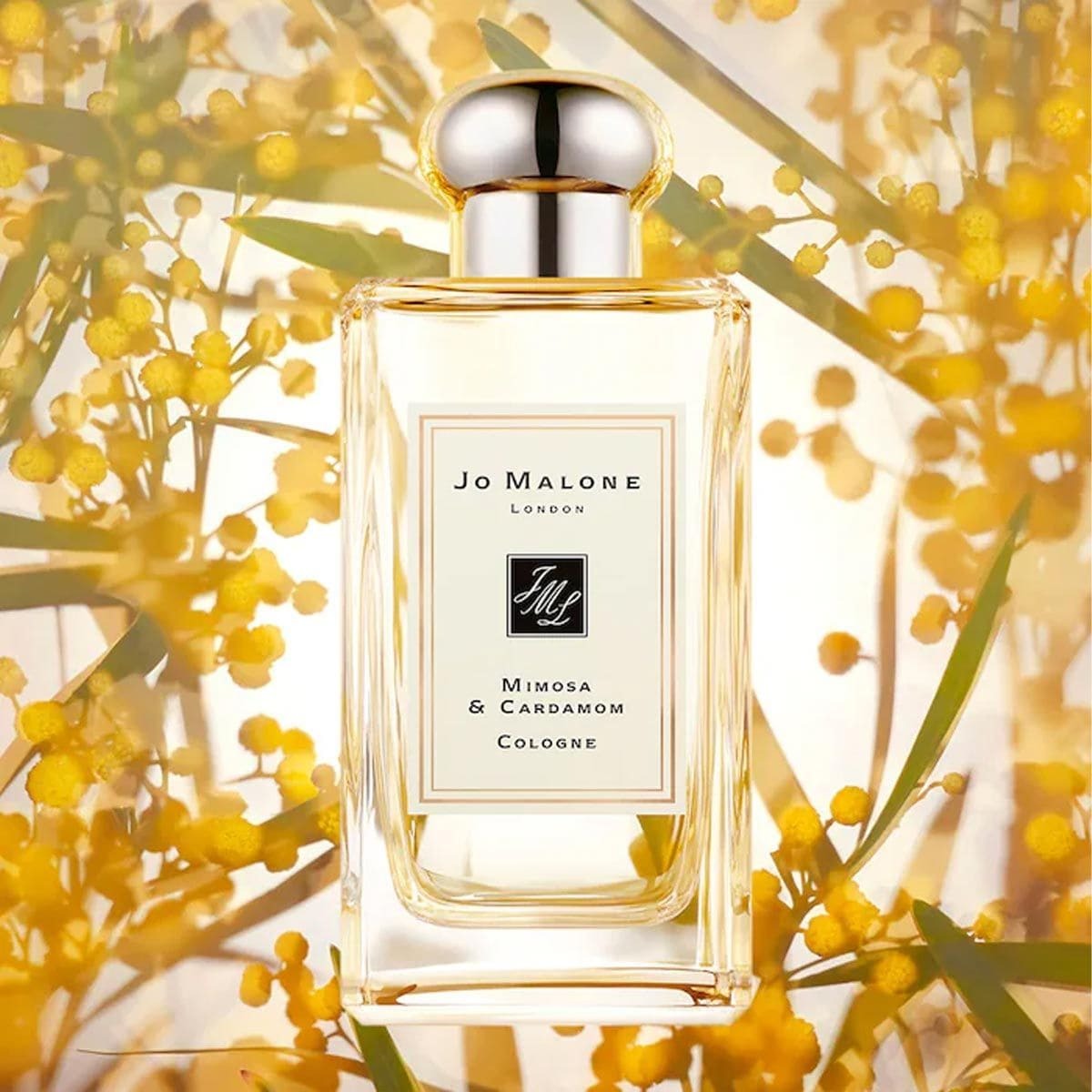 Mimosa & Cardamom Cologne 30ml ג'ו מלון בושם בניחוח מימוזה והל