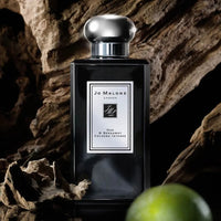 Jo Malone Oud & Bergamot Cologne Intense Edp 100ml ג'ו מלון בושם בניחוח אוד וברגמוט