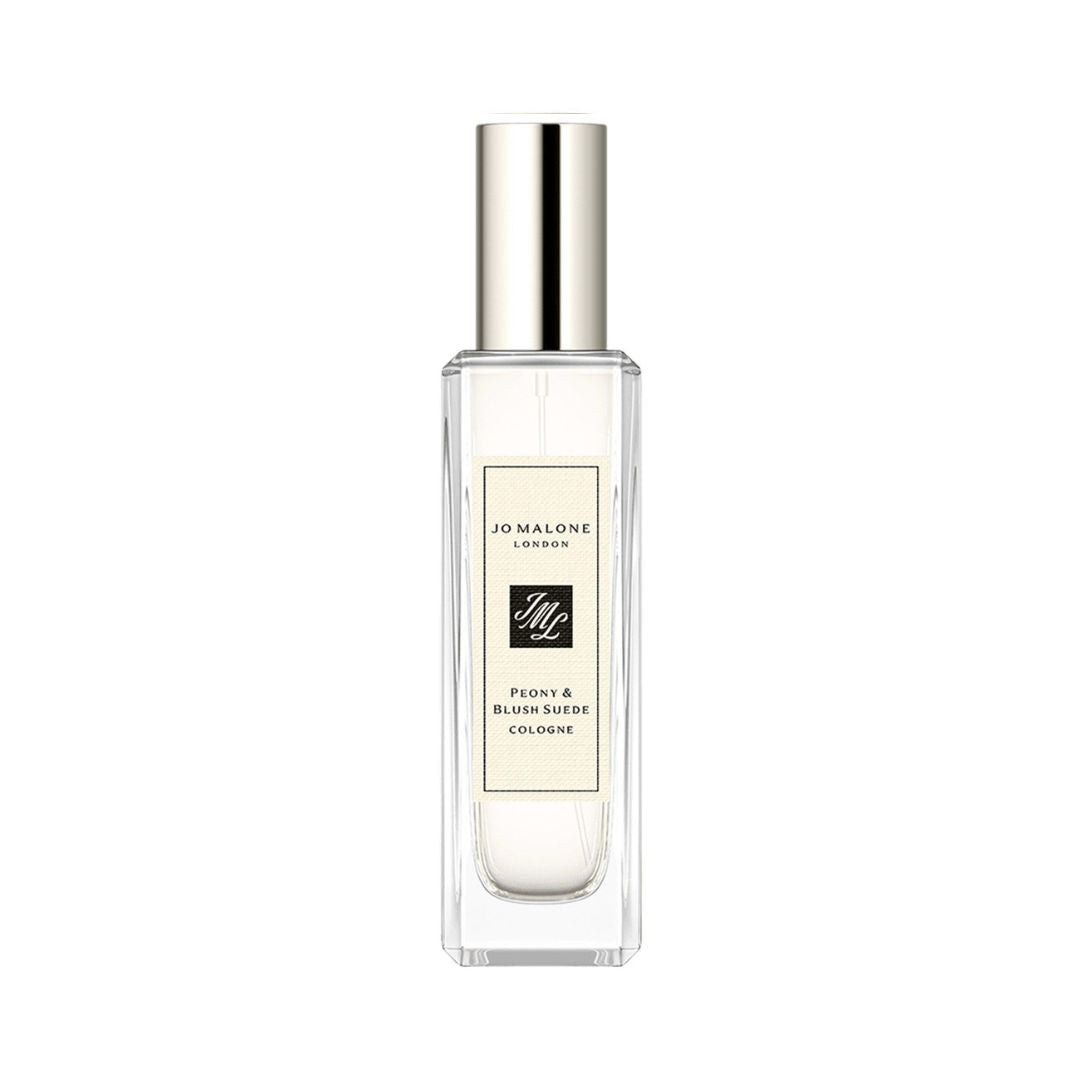 Peony & Blush Suede Cologne 30ml ג'ו מלון בושם בניחוח אדמונית וזמש