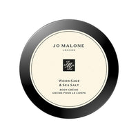 Jo Malone Wood Sage & Sea Salt Body Creme 175ml ג'ו מלון קרם גוף בניחוח מרווה עצית ומלח ים-GLAM42