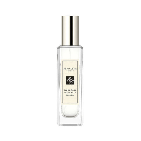 Wood Sage & Sea Salt Cologne 30ml ג'ו מלון בושם בניחוח מרווה עצית ומלח ים