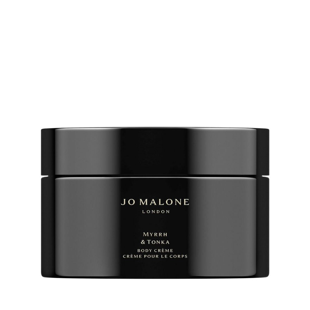 Myrrh & Tonka Body Cream Intense 200ml ג'ו מלון קרם גוף