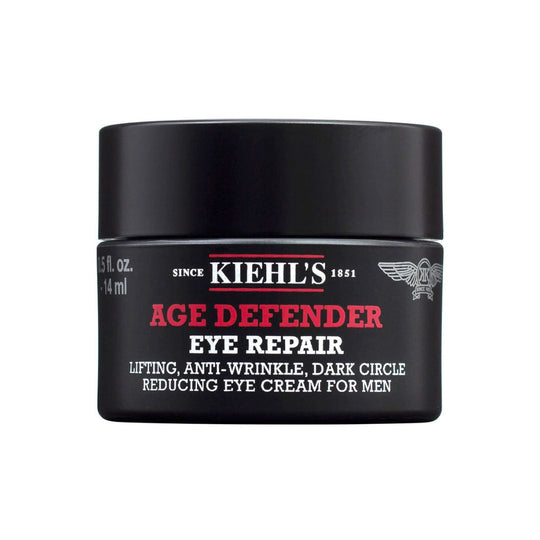 Kiehl's Age Defender Eye Repair  קילס קרם עיניים אנטי אייג'ינג לגבר