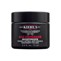 Kiehl's Age Defender Moisturizer 75MLקילס קרם לחות אנטי אייגינג לגבר
