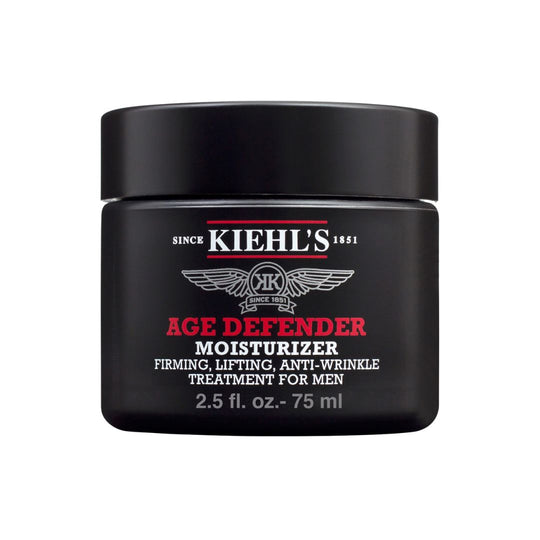 Kiehl's Age Defender Moisturizer 75MLקילס קרם לחות אנטי אייגינג לגבר
