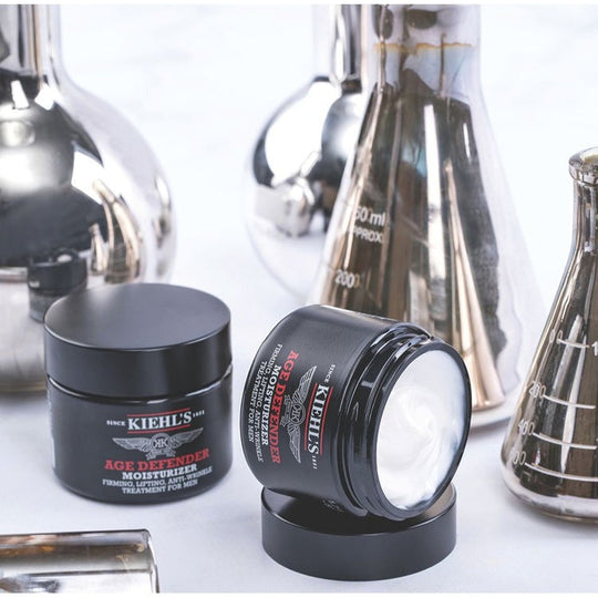 Kiehl's Age Defender Moisturizer 75MLקילס קרם לחות אנטי אייגינג לגבר