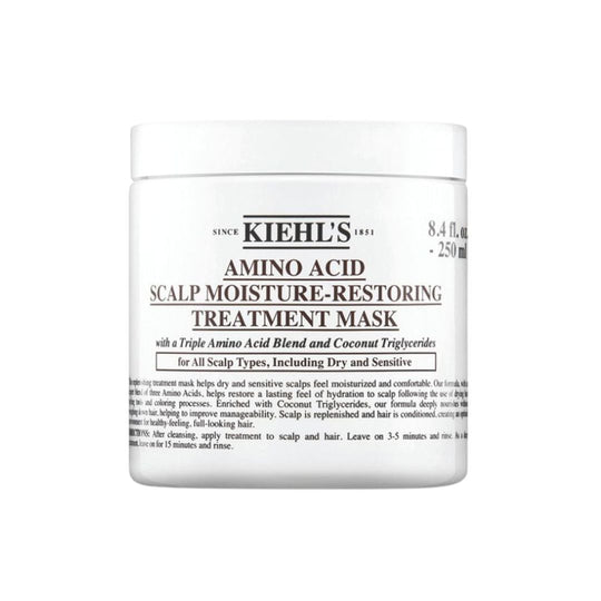 Kiehl's Amino Acid Hair And Sculp Mask קילס מסכת לחות לשיער וקרקפת