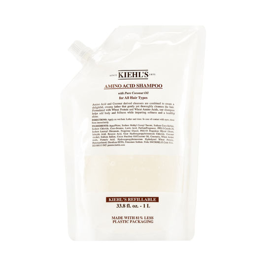 Kiehl's Amino Acid Shampoo  קילס שמפו עם חומצת אמינו מילוי