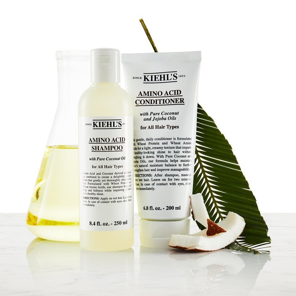 Kiehl's Amino Acid Shampoo  קילס שמפו עם חומצת אמינו מילוי