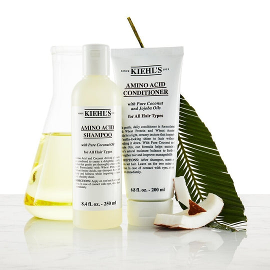 Kiehl's Amino Acid Shampoo  קילס שמפו עם חומצת אמינו מילוי