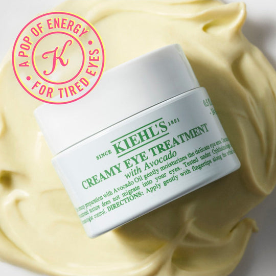 Kiehl's Avocado Eye קילס קרם עיניים טיפולי אבוקדו
