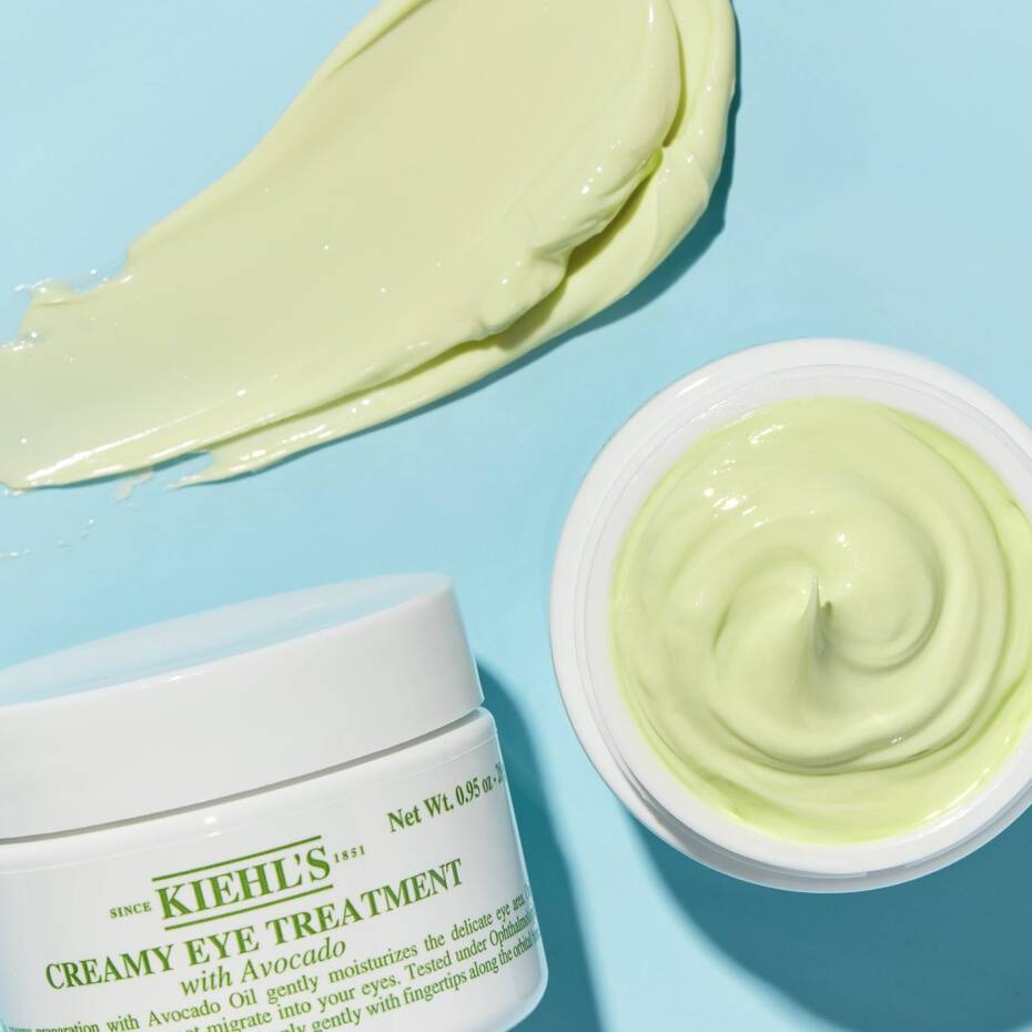 Kiehl's Avocado Eye קילס קרם עיניים טיפולי אבוקדו