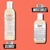 Kiehl's Bath and Shower Liquid Body Cleanser  קילס סבון גוף אשכולית