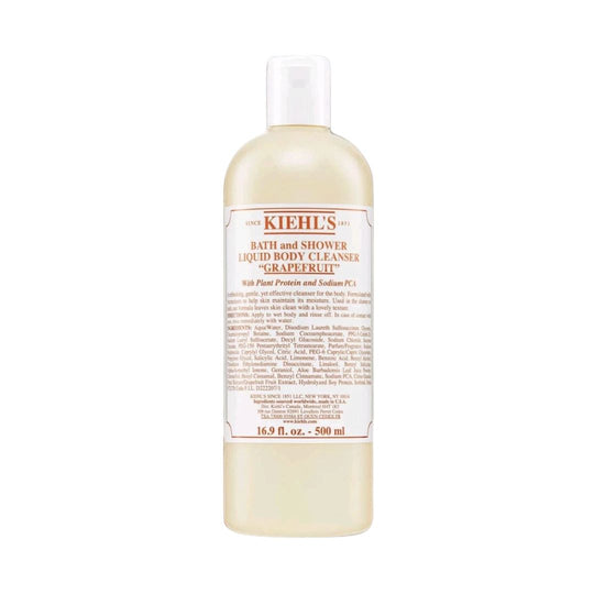 Kiehl's Bath and Shower Liquid Body Cleanser  קילס סבון גוף אשכולית