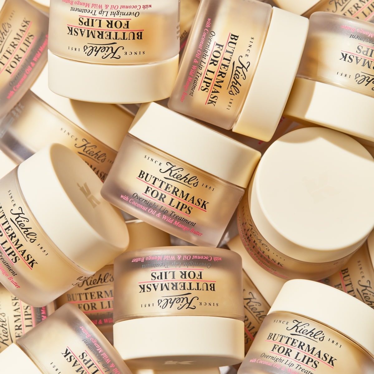 Kiehl's Buttermask For Lips קילס מסכת לחות לשפתיים