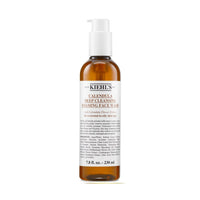Kiehl's Calendula Foaming Wash 230ML קילס ג'ל ניקוי מקציף מתמצית פרח הקלנדולה