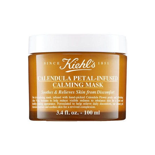 Kiehl's Calendula Petal Mask  קילס מסיכת קלנדולה מרגיעה