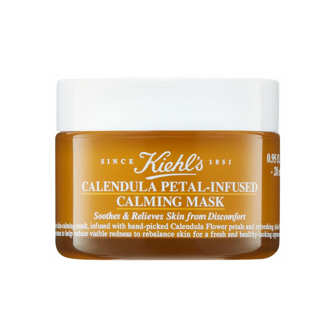 Kiehl's Calendula Petal Mask  קילס מסיכת קלנדולה מרגיעה