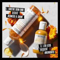 Kiehl's Calendula Skin Stabilizing & Soothing Emulsion קילס תחליב לחות והרגעה לעור