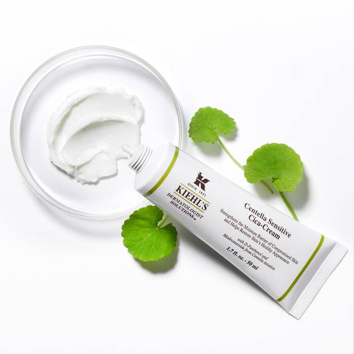 Kiehl's Centella Sensitive Cica Cream  קילס קרם פנים לעור רגיש