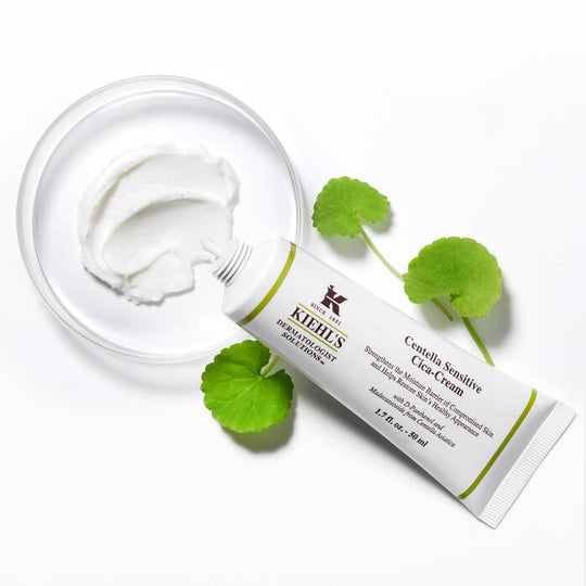 Kiehl's Centella Sensitive Cica Cream  קילס קרם פנים לעור רגיש