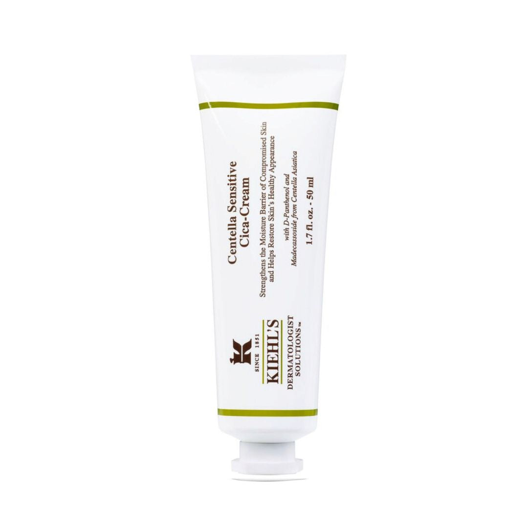 Kiehl's Centella Sensitive Cica Cream  קילס קרם פנים לעור רגיש