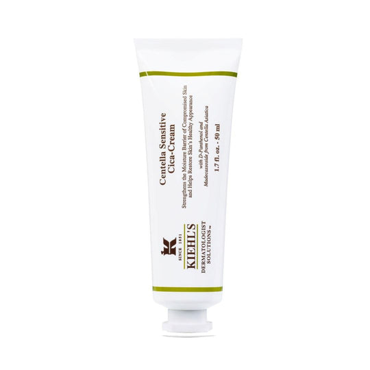 Kiehl's Centella Sensitive Cica Cream  קילס קרם פנים לעור רגיש