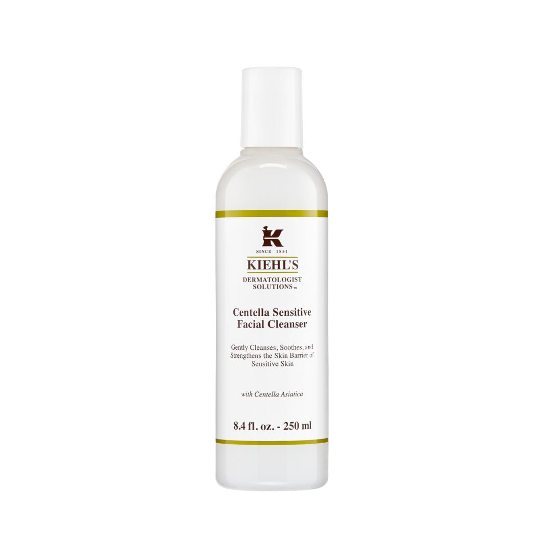 Kiehl's Centella Sensitive Facial Cleanser  קילס ניקוי פנים לעור רגיש