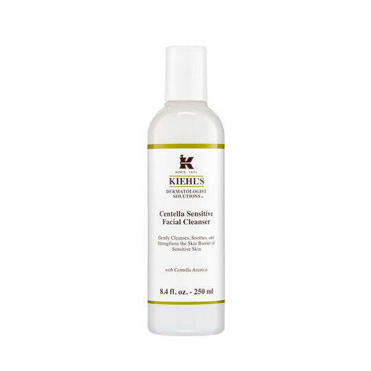 Kiehl's Centella Sensitive Facial Cleanser  קילס ניקוי פנים לעור רגיש
