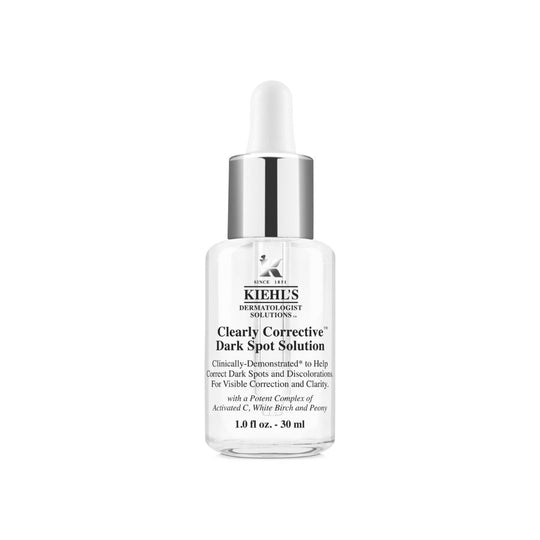 Kiehl's Clearly Corrective Dark Spot Solution Serum  קילס קלירלי קורקטיב דארק ספוט