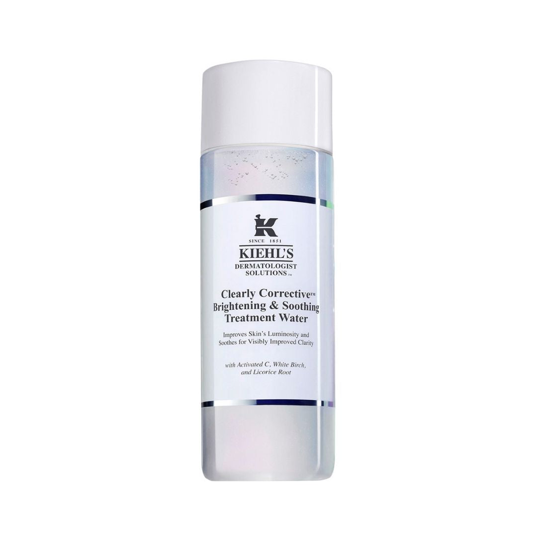 Kiehl's Clearly Corrective Treatment Water 200ML קילס מי פנים מבהיר