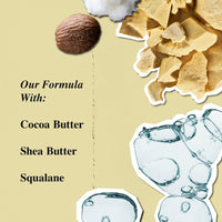 Kiehl's Creme De Corps Body Moisturizer קילס קרם גוף קרם דה קורפס