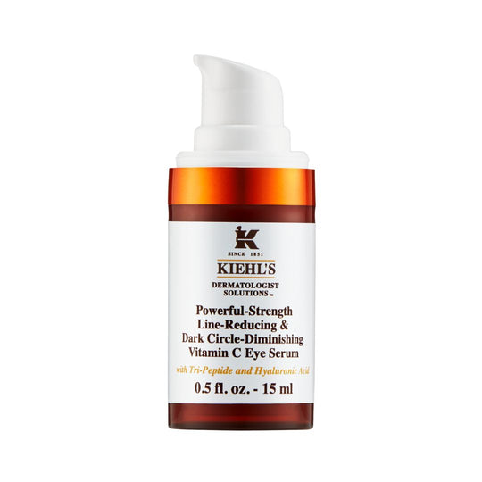 Kiehl's Dark Circle- Diminishing Vitamin C Eye Serum קילס סרום עיניים ויטמין סי